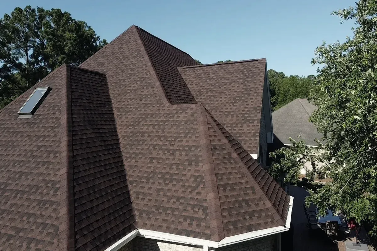 Howard Roofing project photo 6