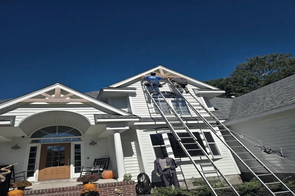 Howard Roofing project photo 4