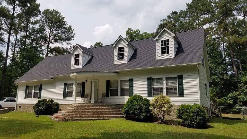 architectural shingle roof replacement