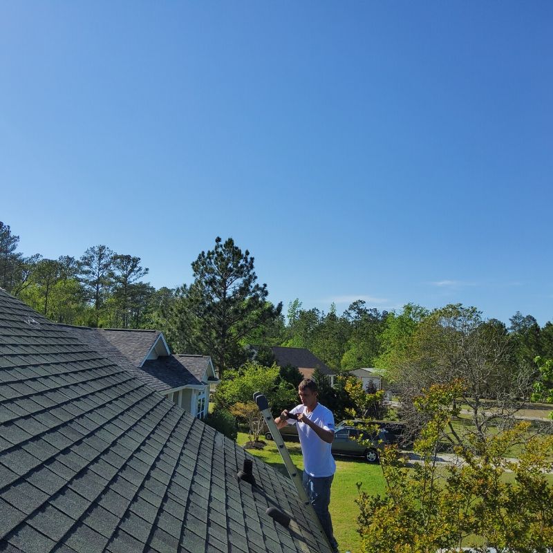 Roof Inspection Services WilmingtonHoward RoofingCall 9105407726